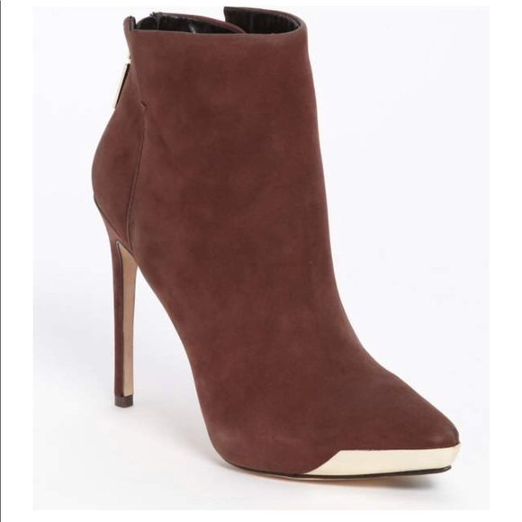 RACHEL Rachel Roy Shoes - Rachel Roy ‘Gillian’ Platform Booties